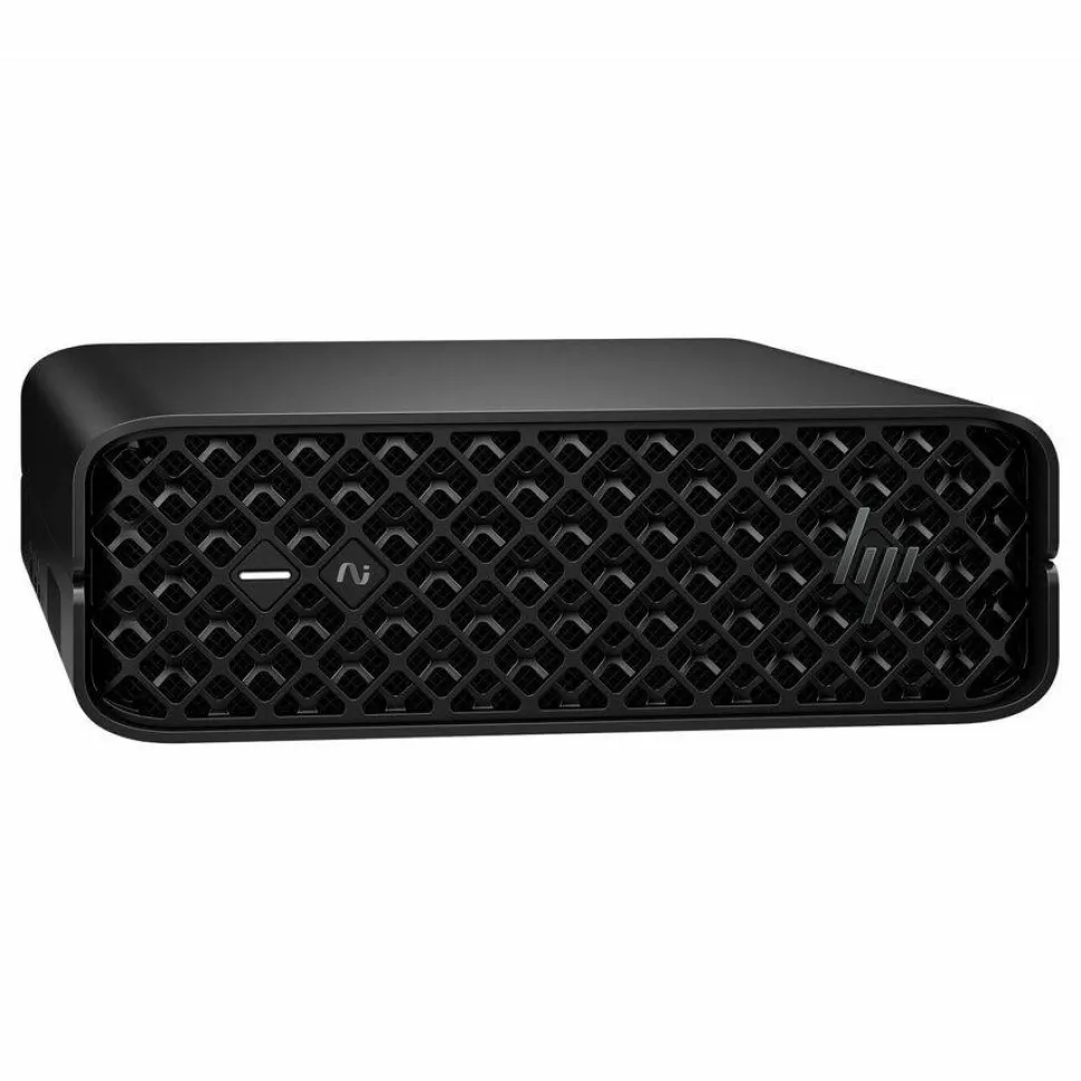 HP Z2 Mini G1i Workstation - 1 x Intel Core Ultra 7 265 - 32 GB - 1 TB SSD - Mini PC - Black