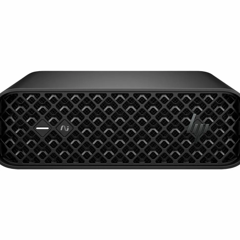 HP Z2 Mini G1i Workstation - 1 x Intel Core Ultra 7 265 - 32 GB - 1 TB SSD - Mini PC - Black