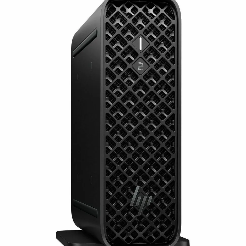 HP Z2 Mini G1i Workstation - 1 x Intel Core Ultra 7 265 - 32 GB - 1 TB SSD - Mini PC - Black