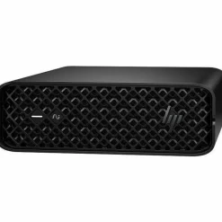 HP Z2 Mini G1i Workstation - 1 x Intel Core Ultra 7 265 - 32 GB - 1 TB SSD - Mini PC - Black