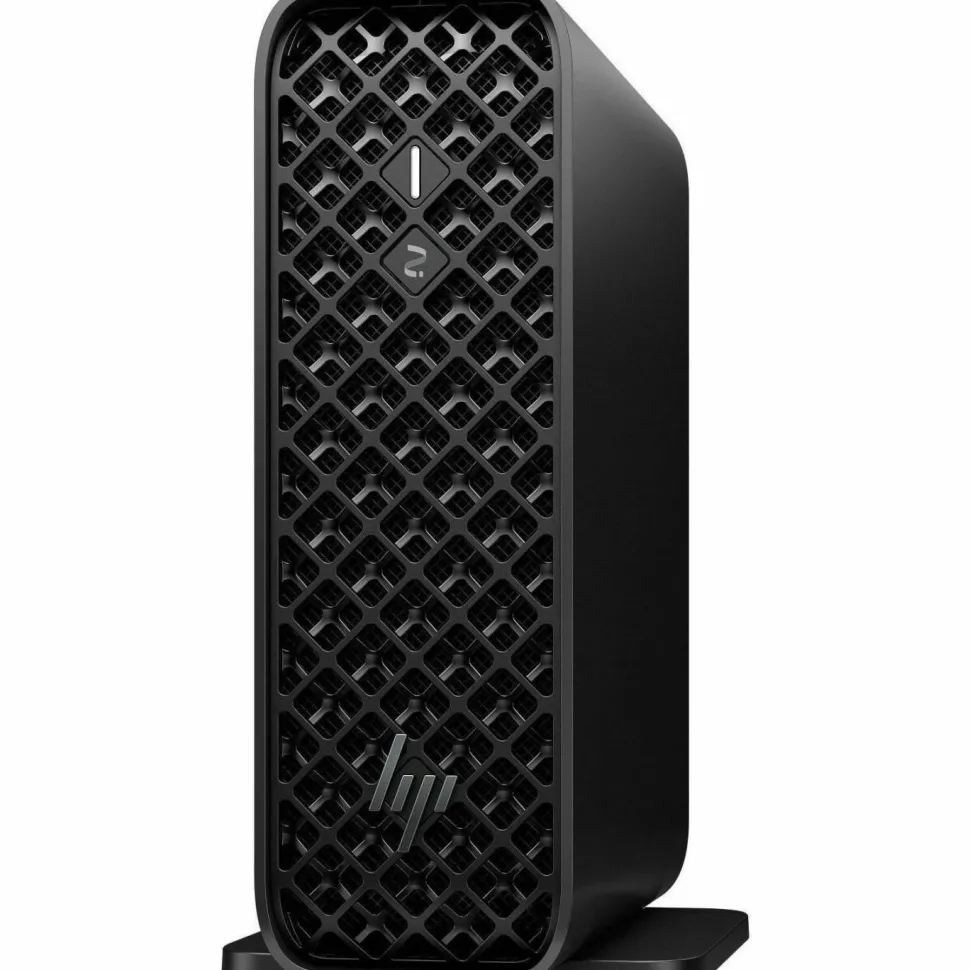 HP Z2 Mini G1i Workstation - 1 x Intel Core Ultra 7 265 - 32 GB - 1 TB SSD - Mini PC - Black