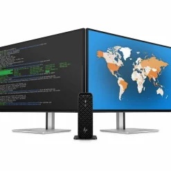 HP Z2 Mini G1i Workstation - Intel Core Ultra 7 265 - 64 GB - 1 TB SSD - Mini PC - Black