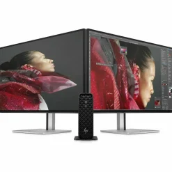 HP Z2 Mini G1i Workstation - Intel Core Ultra 7 265 - 64 GB - 1 TB SSD - Mini PC - Black