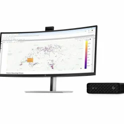 HP Z2 Mini G1i Workstation - Intel Core Ultra 7 265 - 64 GB - 1 TB SSD - Mini PC - Black