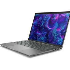 HP ZBook 8 G1i 16" Mobile Workstation - WQUXGA - 120 Hz - Intel Core Ultra 7 265H - vPro Technology - 32 GB - 1 TB SSD - English Keyboard - Meteor Silver