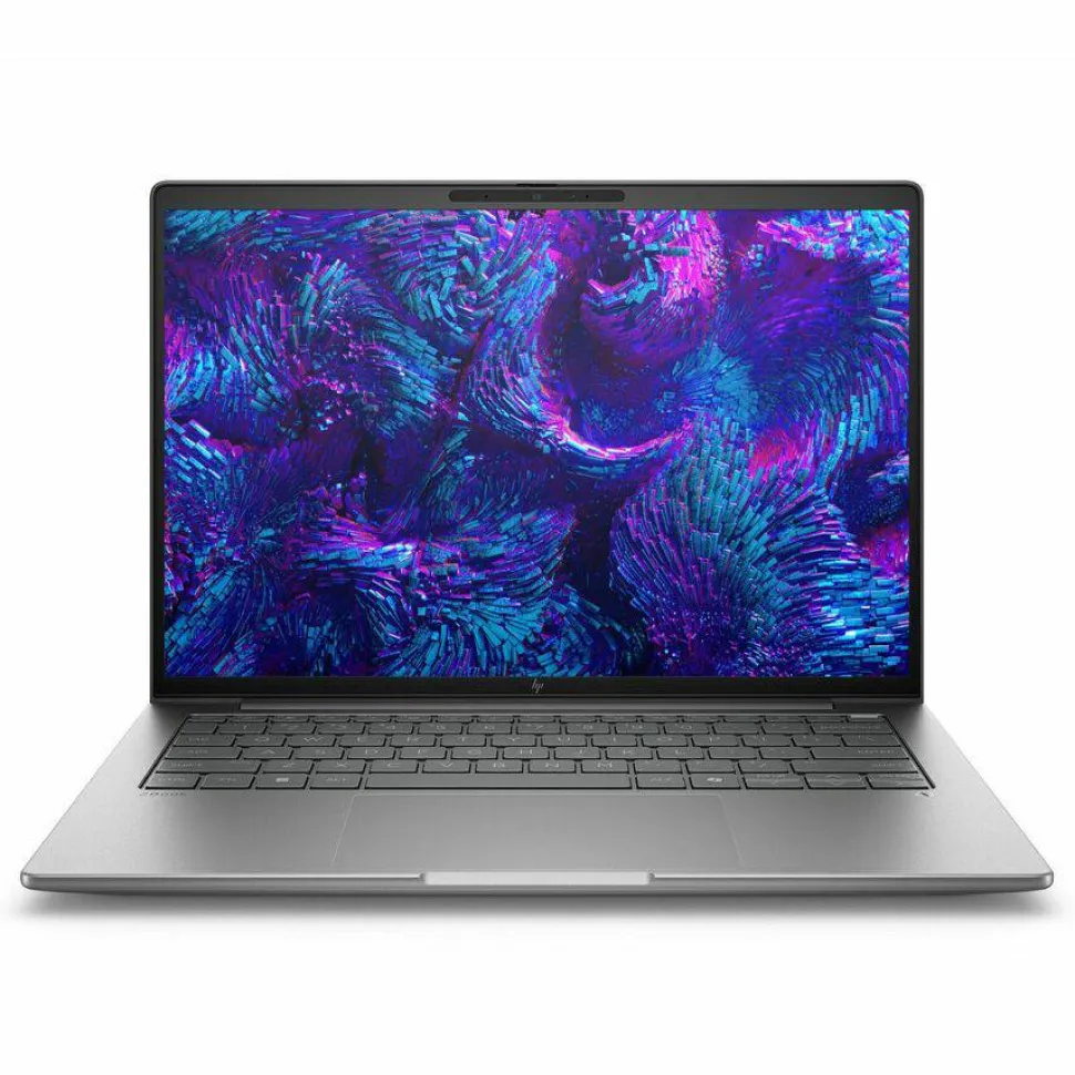 HP ZBook 8 G1i 16" Mobile Workstation - WQUXGA - 120 Hz - Intel Core Ultra 7 265H - vPro Technology - 32 GB - 1 TB SSD - English Keyboard - Meteor Silver