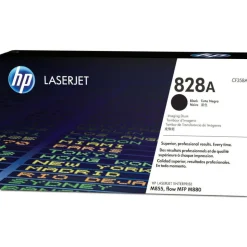 HP 828A Black Image Drum, CF358A