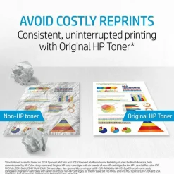 HP 19A Black LaserJet Imaging Drum, CF219A