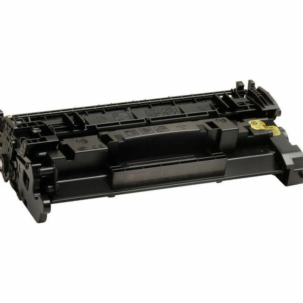 HP 89A Black Toner Cartridge, CF289A