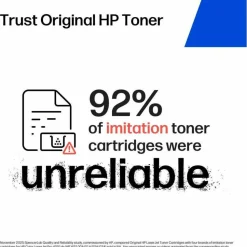 HP 89A Black Toner Cartridge, CF289A
