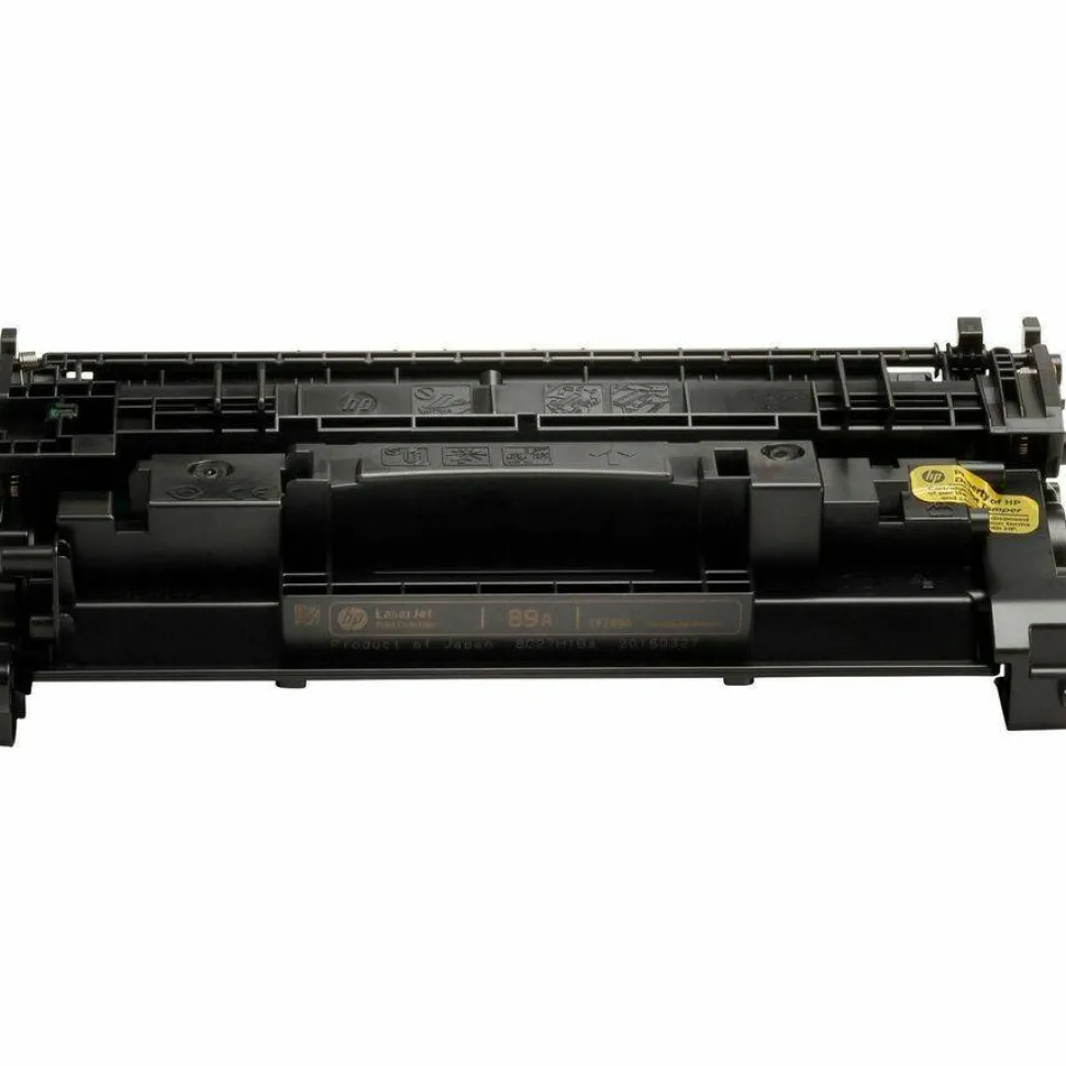 HP 89A Black Toner Cartridge, CF289A