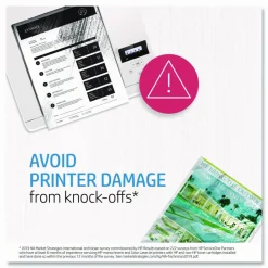 HP 48A Black Toner Cartridge, CF248A