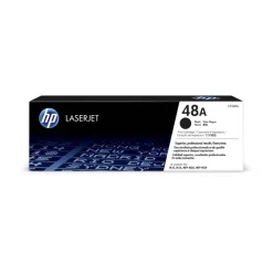 HP 48A Black Toner Cartridge, CF248A