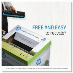 HP 414A Black Toner Cartridge, W2020A