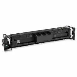 HP 210A Black Toner Cartridge, W2100A
