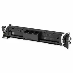 HP 210A Black Toner Cartridge, W2100A
