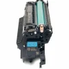 HP 655A Cyan Toner Cartridge, CF451A