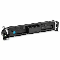 HP 210A Cyan Toner Cartridge, W2101A