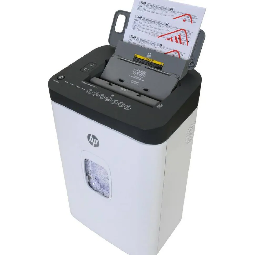 HP AF1512 150 Sheet Auto Feed Shredder