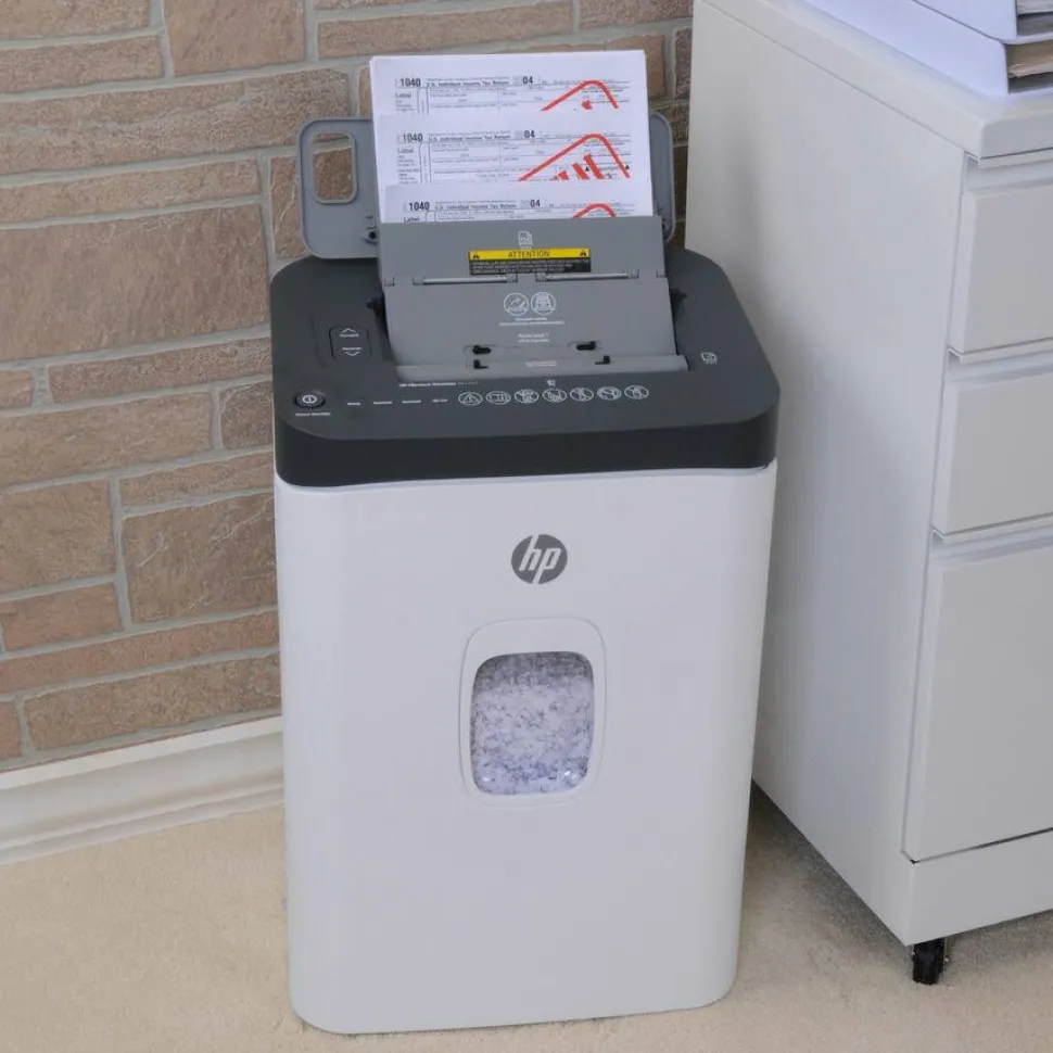 HP AF1512 150 Sheet Auto Feed Shredder