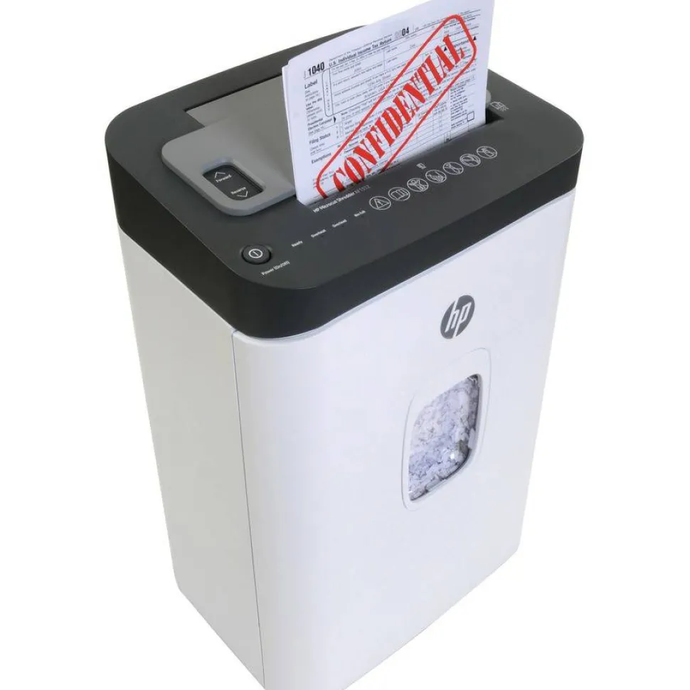HP AF1512 150 Sheet Auto Feed Shredder