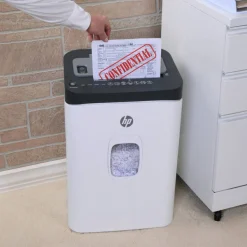 HP AF1512 150 Sheet Auto Feed Shredder
