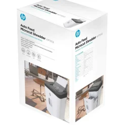 HP AF1512 150 Sheet Auto Feed Shredder