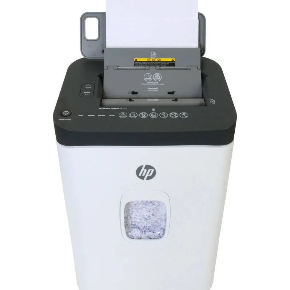 HP AF1512 150 Sheet Auto Feed Shredder