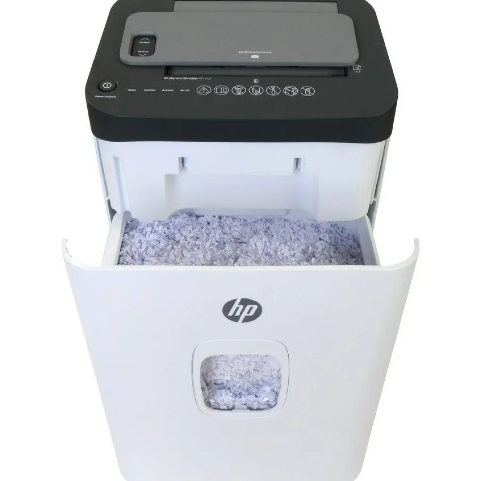 HP AF1512 150 Sheet Auto Feed Shredder
