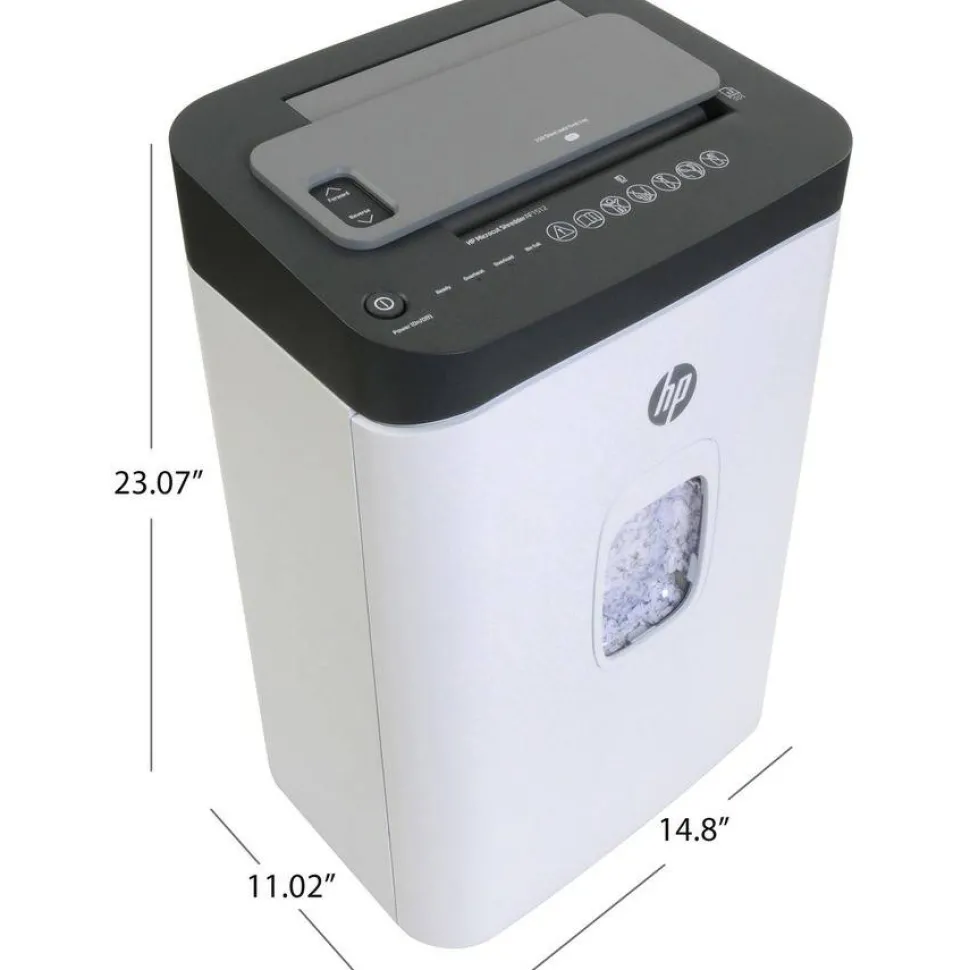 HP AF1512 150 Sheet Auto Feed Shredder