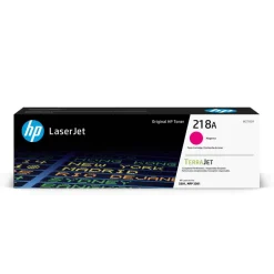 HP 218A Magenta Standard Yield Original LaserJet Toner Cartridge