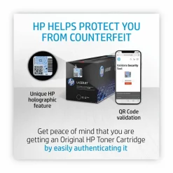HP 206A Magenta Toner Cartridge, W2113A