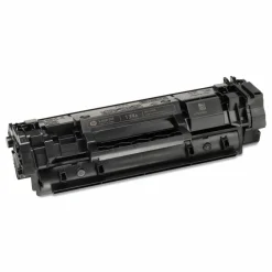 HP 134A Original Laser Toner Cartridge - Black - 1 Each