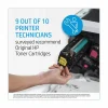 HP 148A Original Standard Yield Laser Toner Cartridge - Black - 1 Each