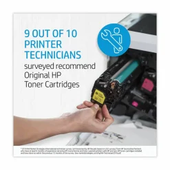 HP 148A Original Standard Yield Laser Toner Cartridge - Black - 1 Each