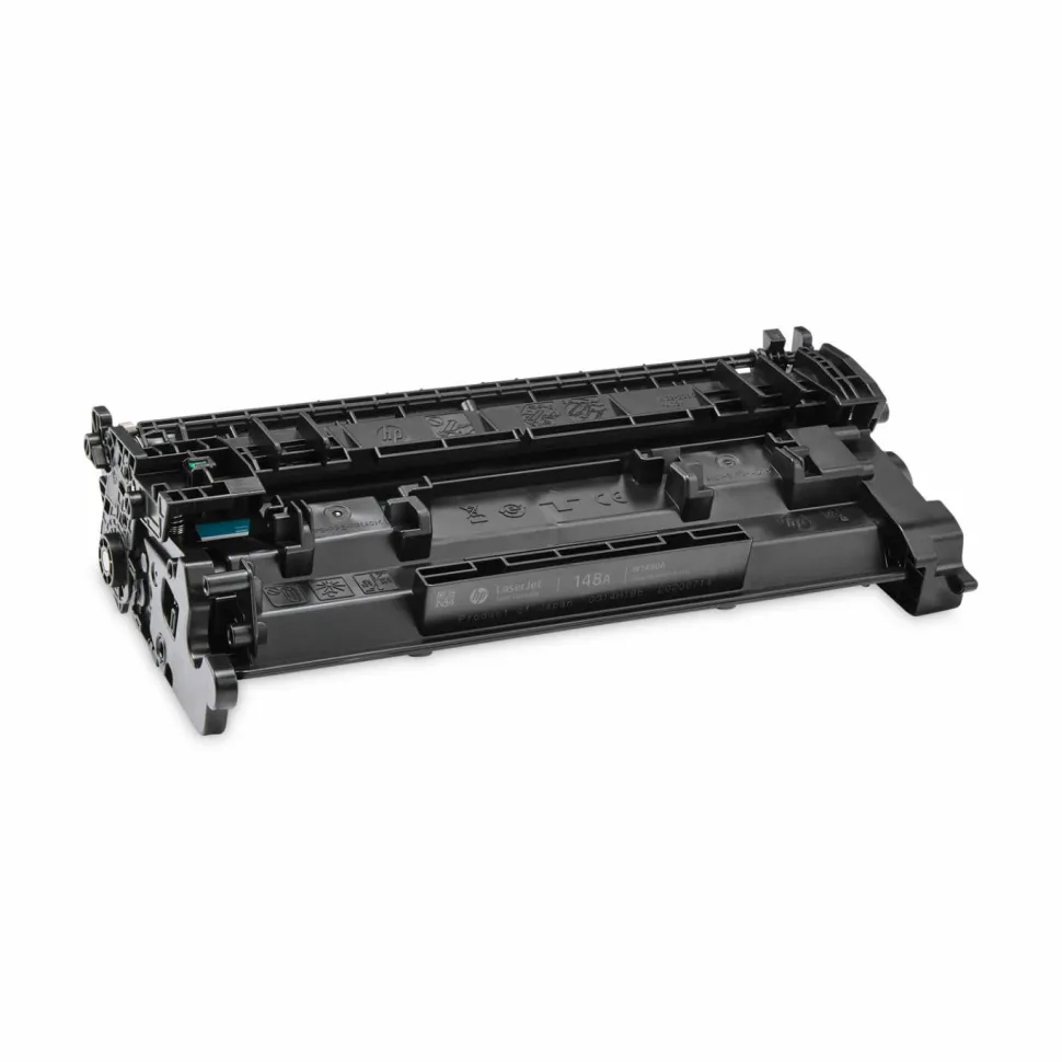 HP 148A Original Standard Yield Laser Toner Cartridge - Black - 1 Each