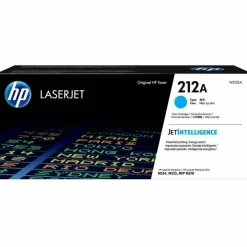 HP 212A Original Standard Yield Laser Toner Cartridge - Cyan - 1 Each