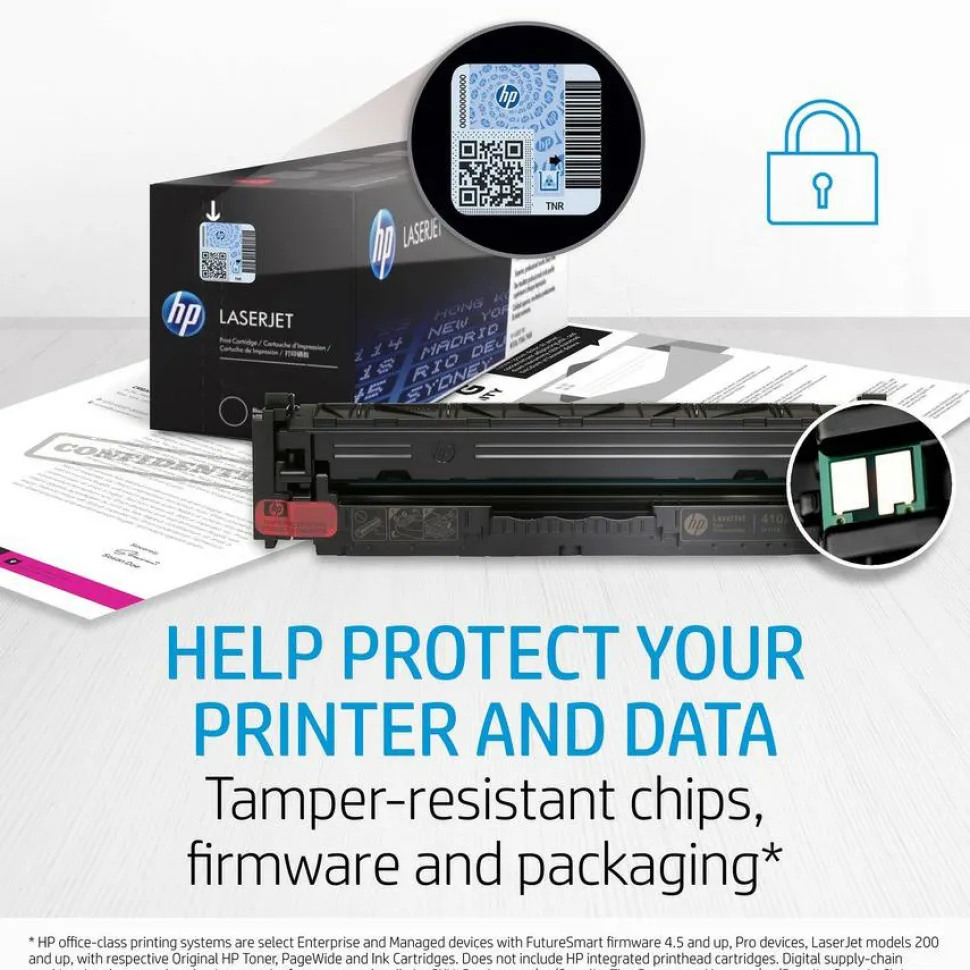 HP 212A Original Standard Yield Laser Toner Cartridge - Cyan - 1 Each