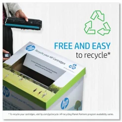 HP 648A Toner Collection Unit, CE265A