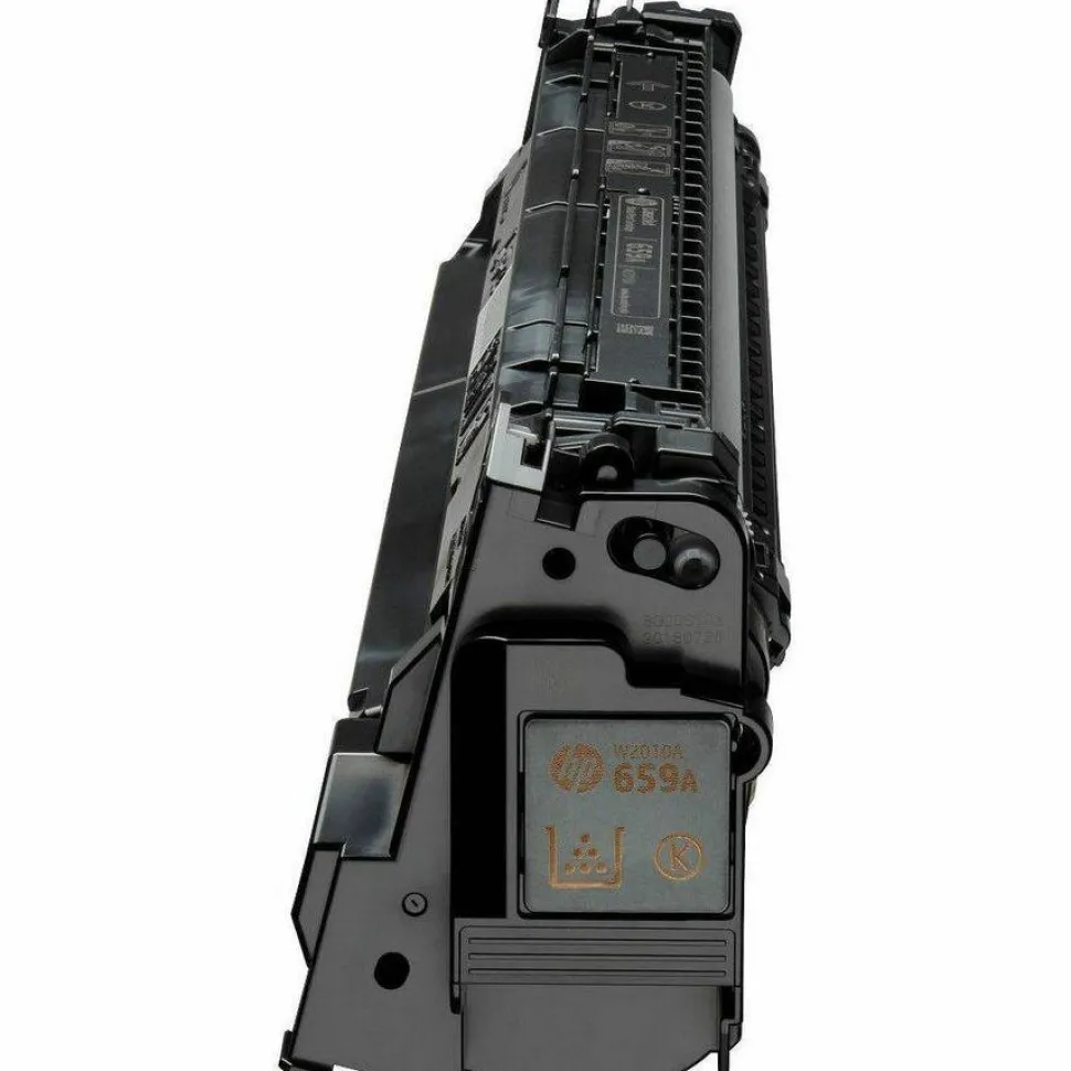 HP 659A, (W2010A) Black Original LaserJet Toner Cartridge