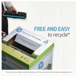 HP 138A, (W1380A) Black Original LaserJet Toner Cartridge