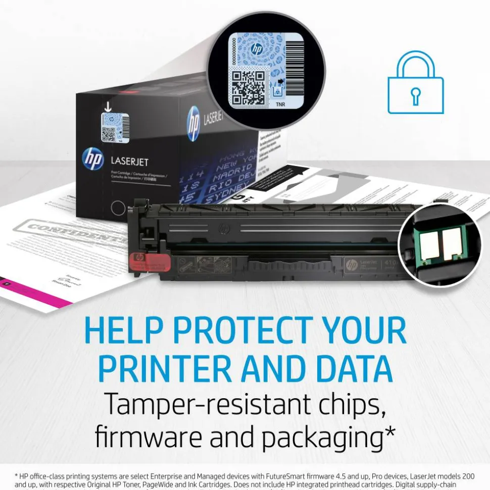 HP 138A, (W1380A) Black Original LaserJet Toner Cartridge