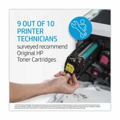 HP 138A, (W1380A) Black Original LaserJet Toner Cartridge