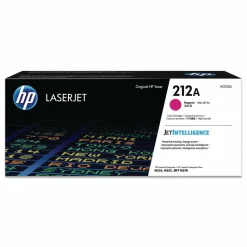 HP 212A, (W2123A) Magenta Original LaserJet Toner Cartridge