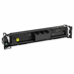 HP 210A Yellow Toner Cartridge, W2102A