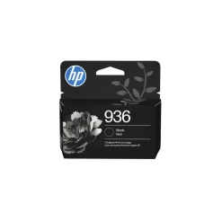 HP 936 Black Original Ink Cartridge, 4S6V2LN