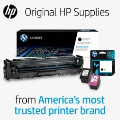 HP 936 Black Original Ink Cartridge, 4S6V2LN