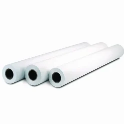 HP C1861A Bright White Bond Wide Format Roll, Matte, 36" x 150', 24 Lb