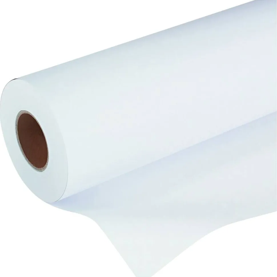 HP C6567B Designjet Coated Wide Format Roll, 42" x 150', 26 Lb