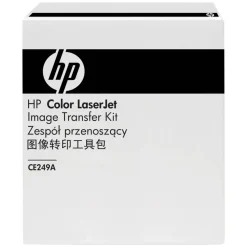 HP CE249A Laser Transfer Kit - 1 Pack - Black